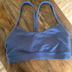 lululemon Flow Y Nulu Bra